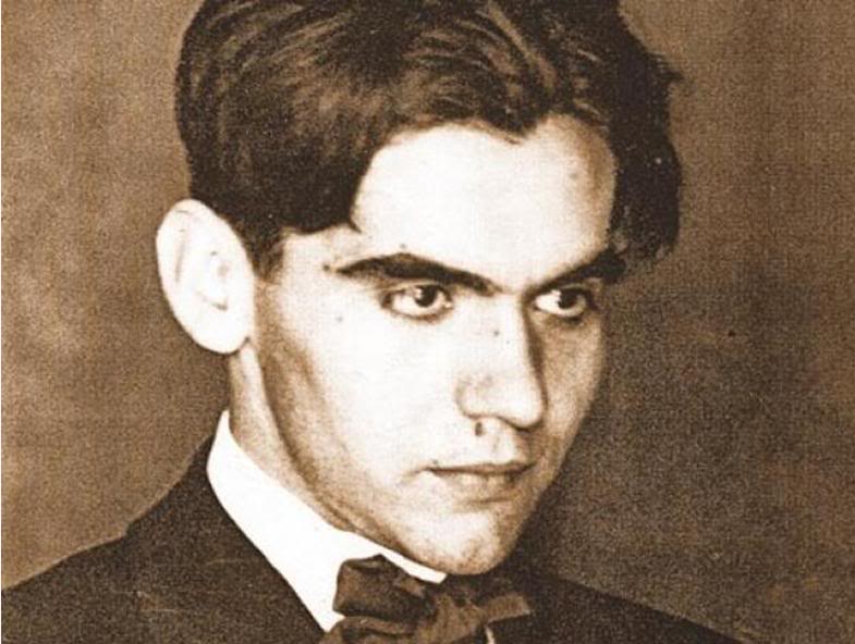 Federico GarcÃ­a Lorca