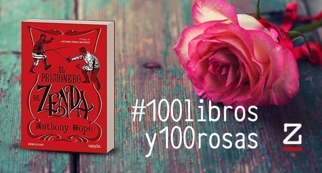 #100librosy100rosas