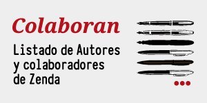 Autores y colaboradores en Zenda