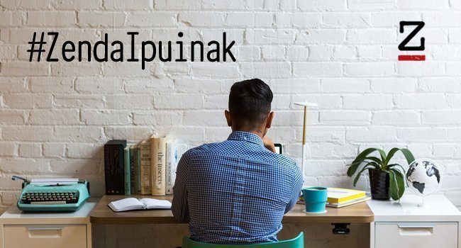 Concurso de historias en euskera de Zenda