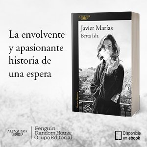 Berta Isla, de Javier Marías
