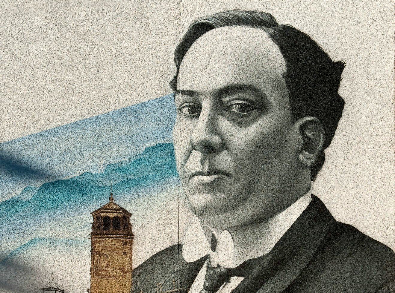 Resultado de imagen para Fotos de Antonio Machado