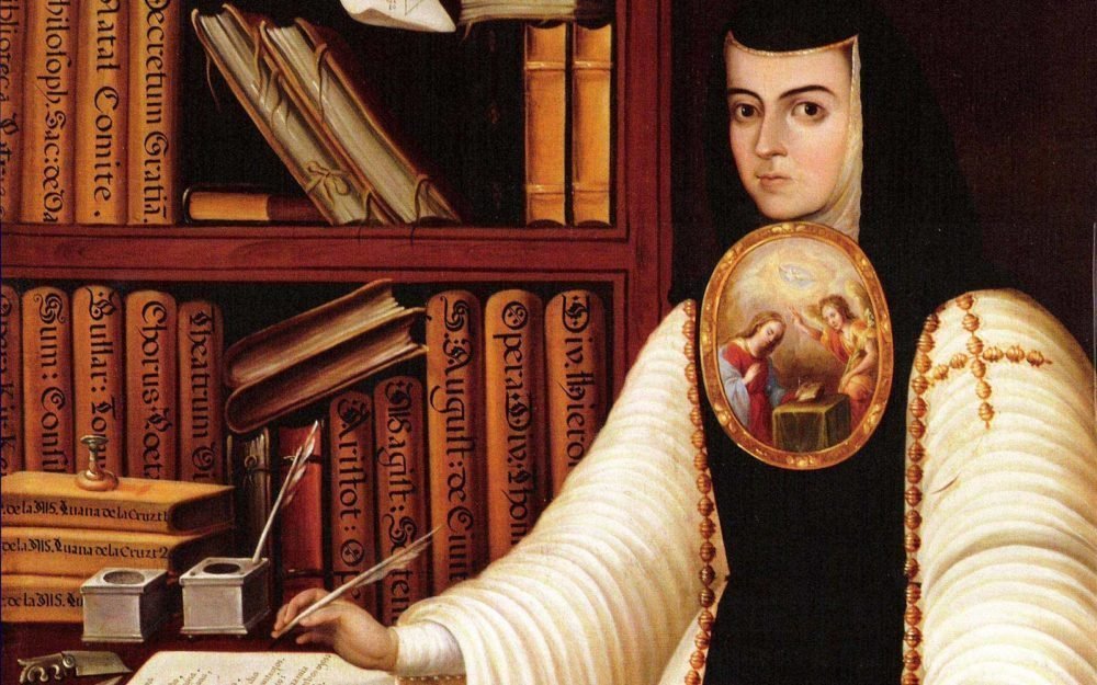 Sor Juana InÃ©s de la Cruz Ð·ÑÑÐ³Ð°Ð½ Ð¸Ð»ÑÑÑÒ¯Ò¯Ð´