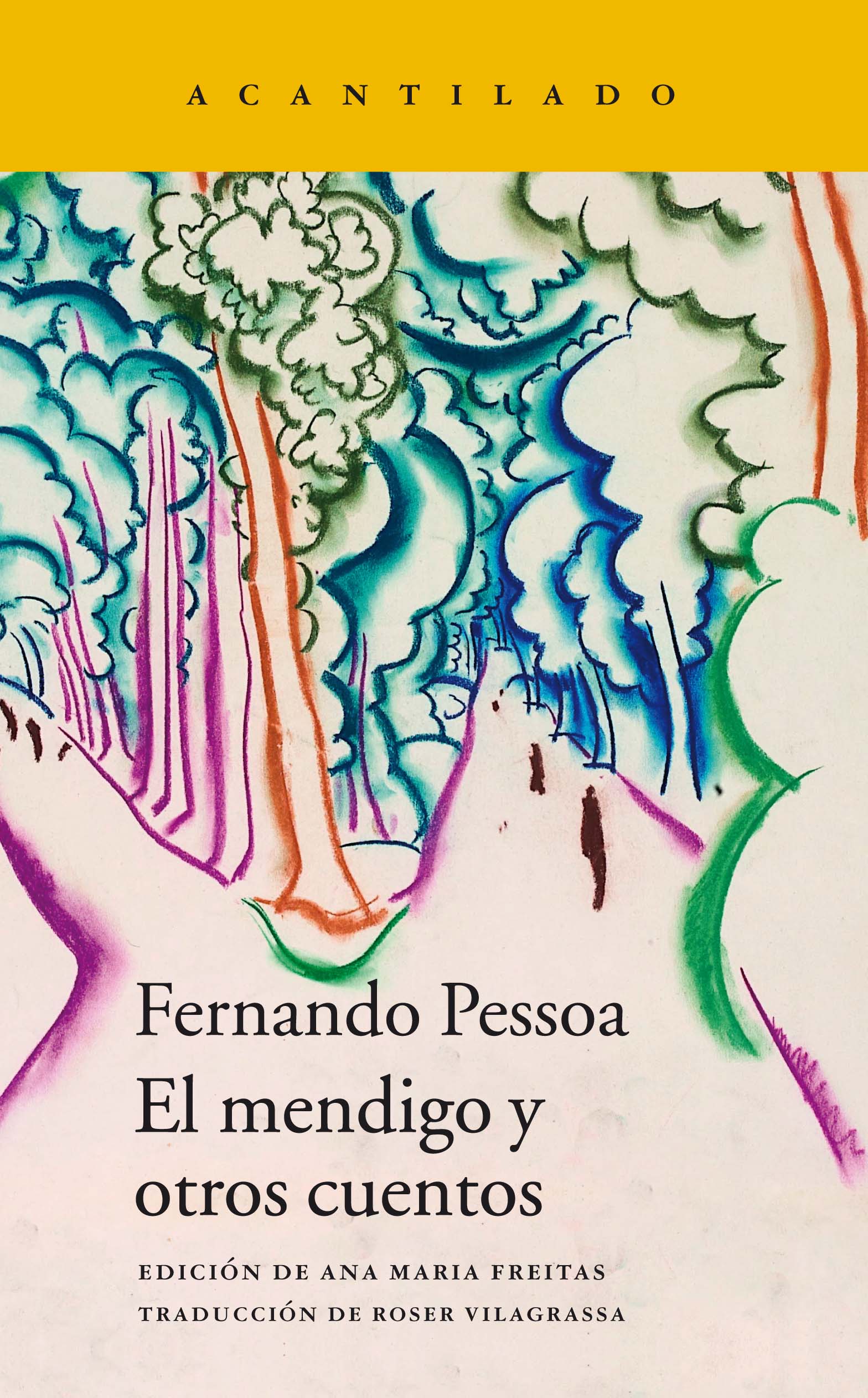 Cuentos de Fernando Pessoa