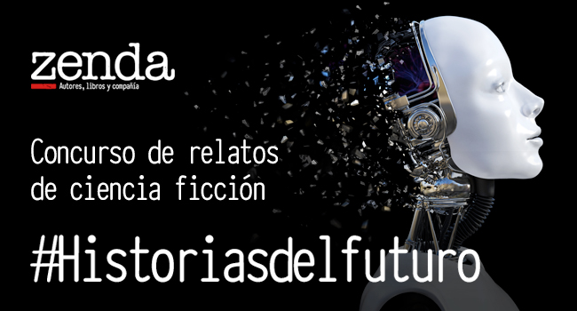 Concurso de relatos de ciencia ficción #Historiasdelfuturo